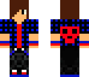 zeky with brown hair