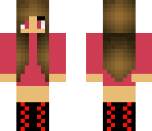 pinky pink girl