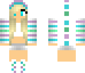 edited dino gurl