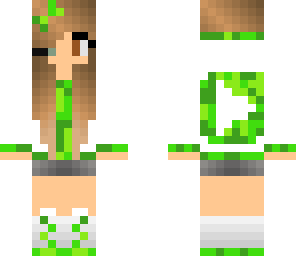 green bacon youtube girl