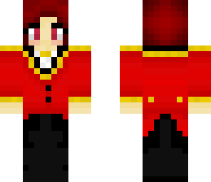 ring master girl