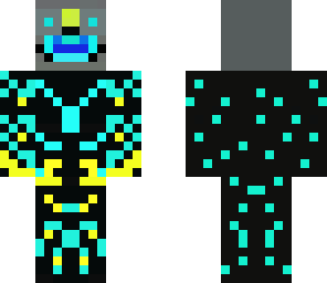 space  laser man