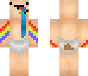 baby rainbow