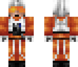 rebel pilot