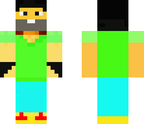 my skin