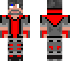 updated think back and red