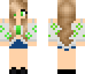 teen girl