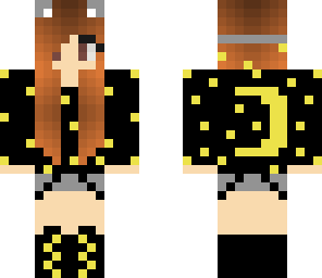 stars and moon
