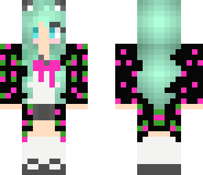 new edited skin