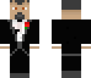 mafia boss
