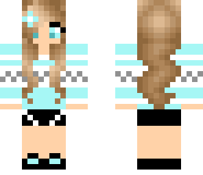 snow girl 2
