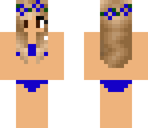 pool girl