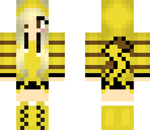 pikachu girl edited