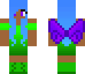 saphire the fairy