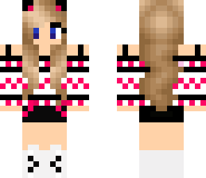 sweater girl