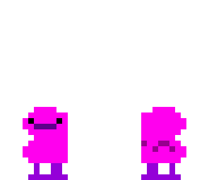 pink ducky