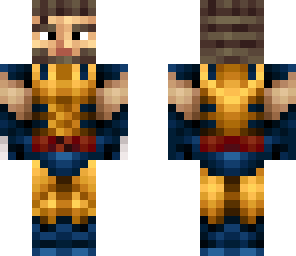 wolverine editado x thejuanpablox