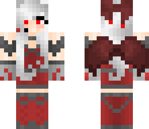 demon girl