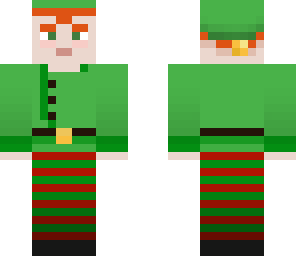 green elf