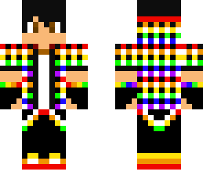 rainbow shirt teen