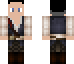 a pirate