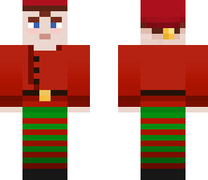 red elf
