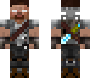 herobrine hunter