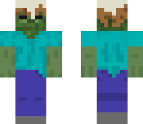 zombie pudding