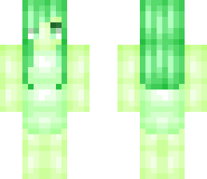 slime girl