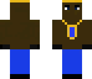 rich black guy
