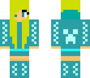 winter girl