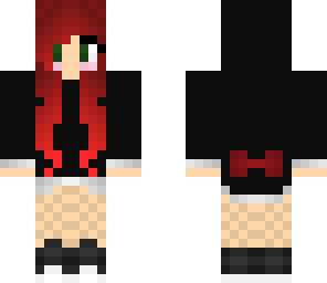 cute red head