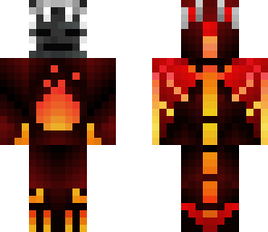wither dragon