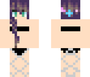 manda's skin 6 updated