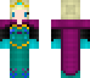 elsa chibi