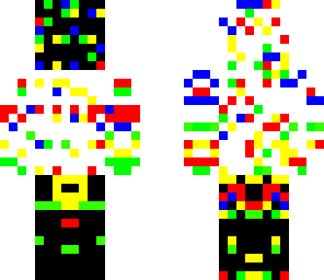 part time skin