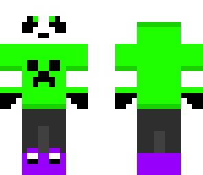 cool panda