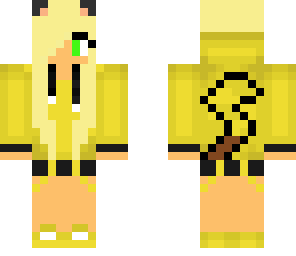 pika girl