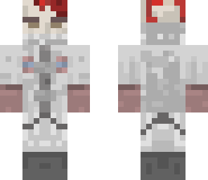 zombie astronaut
