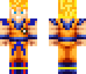 goku ssj