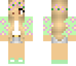 lacy for hazel's camp rp