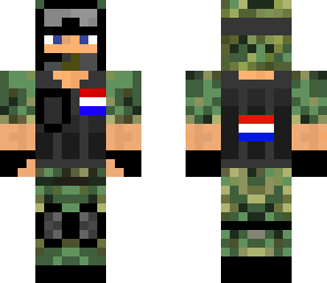 nedsoldier