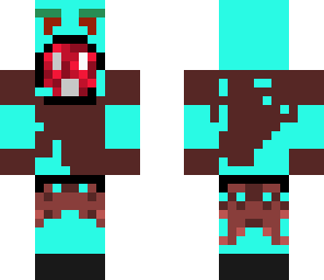jetzt fertig der skin is fertig