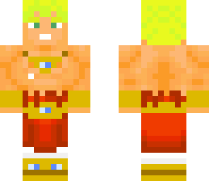 broly ssjl