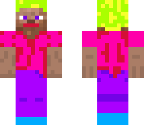 girly steve
