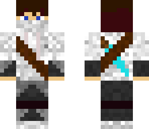 david the snow hunter