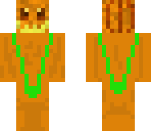 beach pumpkin