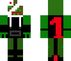 mutated army guy