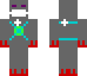 gray enderman