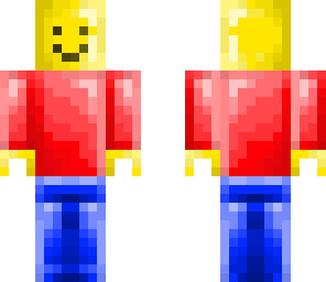 skin minecraft lego